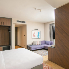 Crowne Plaza Ankara by IHG - Bild 6