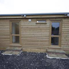 Wolds Glamping thumbnail 1