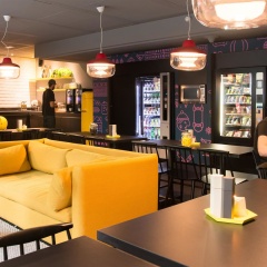 Qbic Hotel Amsterdam WTC - Bild 13