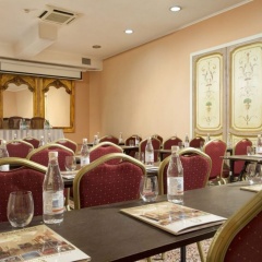 Hotel Golden Tulip Rome Piram - Bild 4