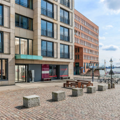 Clipper Boardinghouse – Hamburg-Holzhafen - Bild 1