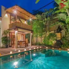 Villa Seriska Seminyak Bali - Bild 14