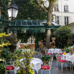 Hotel des Marronniers - Bild 16