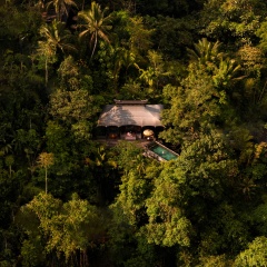 Capella Ubud, Bali - Bild 15