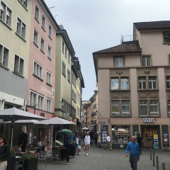 KAYA Zurich Niederdorf - Bild 1