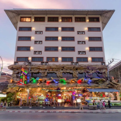 Tiger Complex Hotel - Bild 21