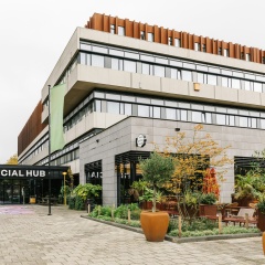 The Social Hub Amsterdam City - Bild 1