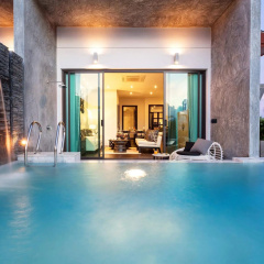 The 8 Pool Villa thumbnail 22