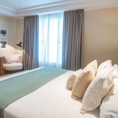 Soho Boutique Equitativa Hotel - Bild 4