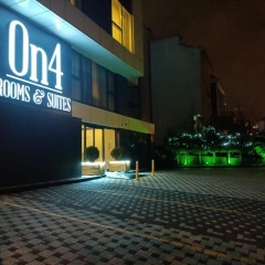 On4 Rooms & Suites - Bild 1
