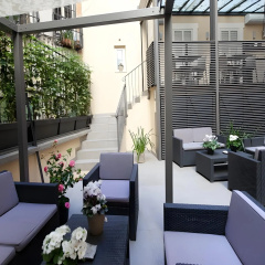 Quirinale Luxury Rooms - Bild 16