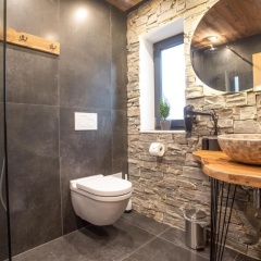 Apartment Wood&Stone Alpi - Bild 5
