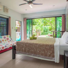 150 m From a Paradise Beach 3 Bedrooms Pool - Bild 4