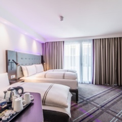 Premier Inn Stuttgart City Centre - Bild 6