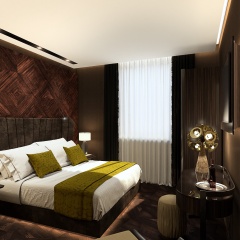 U-Visionary Roma Hotel - Bild 2