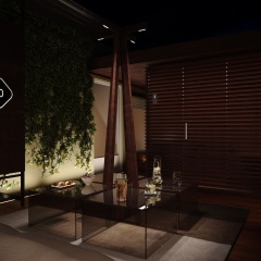 Le Bijou LQ82 Spectacular Limmatview Penthouse - Bild 15
