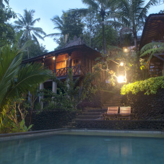 DD Ubud Jungle Villa - Bild 10