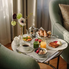 Hotel Diplomat - Bild 13
