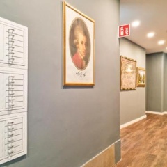 Pension Mozart - Vienna Center, Self Check-in - Bild 13