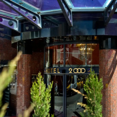 Hotel 2000 Kavaklidere - Bild 1