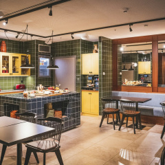 HENRI Hotel Düsseldorf - Bild 24