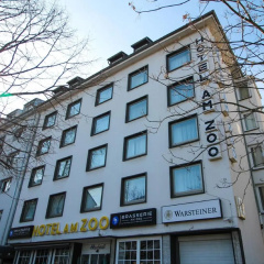 Hotel Am Zoo - Bild 1
