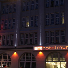 Arthotel Munich - Bild 1