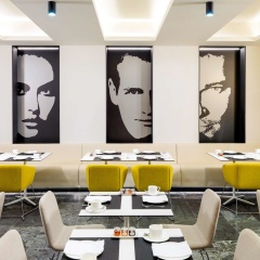 H10 Port Vell Hotel - Bild 15