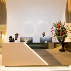 Noom hotel Abidjan Plateau in Abidjan, Cote d'Ivoire from 252$, photos, reviews - zenhotels.com photo 4
