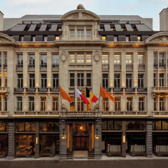 Corinthia Grand Hotel Astoria Brussels - Bild 1