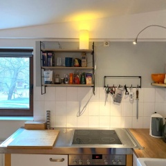 Hinterhaus Apartment No1 - Bild 12