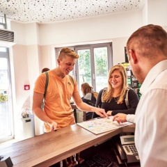 DJH Jugendgästehaus Bermuda3Eck Bochum - Hostel - Bild 9