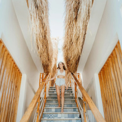 Coco Lemon Gili Resort - Bild 9