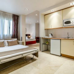 Hotel Exe Suites 33 - Bild 14