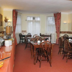 Best Western Swiss Cottage Hotel - Bild 28