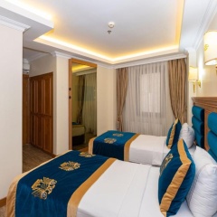 Byzantium Comfort Hotel - Bild 9