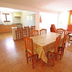 Отель Detached Villa With Private Swimming Pool in Calpe Suitable for Families and Groups Испания, Кальпе - отзывы, цены и фото номеров - забронировать отель Detached Villa With Private Swimming Pool in Calpe Suitable for Families and Groups онлайн фото 11