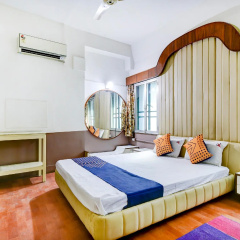 Balcony Area