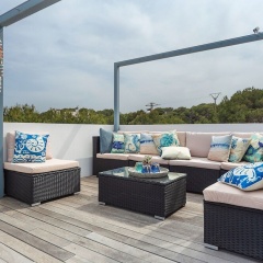 Modern Panoramic Sea View House Mallorca - Bild 1