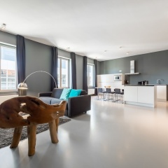 Smartflats Design - Les Postiers - Bild 10