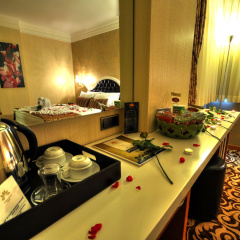 Golden Deluxe Hotel - Bild 14