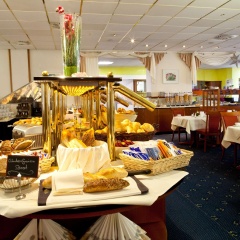 NOVINA HOTEL Südwestpark Nürnberg - Bild 24