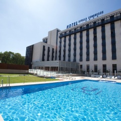 Hotel M.A. Sevilla Congresos - Bild 14