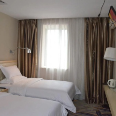 Qingtianhui Hotel thumbnail 12