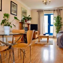 Апартаменты 2 Bedroom Apartment Beside Merrion Square Ирландия, Дублин - отзывы, цены и фото номеров - забронировать отель 2 Bedroom Apartment Beside Merrion Square онлайн фото 12