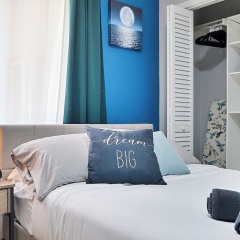 Happy Escape, 15 Min to Beach, Massage Shower Jets, Bar, and BBQ - Bild 5