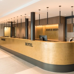 Kreuz Bern Modern City Hotel - Bild 2