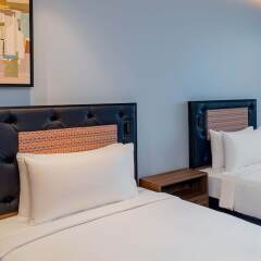 Отель Hyatt Centric Jumeirah Dubai ОАЭ, Дубай - отзывы, цены и фото номеров - забронировать отель Hyatt Centric Jumeirah Dubai онлайн фото 44