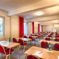 Enjoy Hotel Berlin City Messe - Bild 19