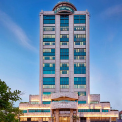 Hyatt Centric Levent Istanbul Hotel - Bild 1